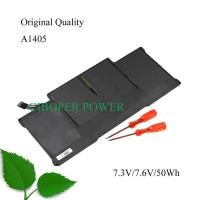 ราคา Ciboper 7.3/7.6V 50Wh A1405 Laptop Battery for Air 13" A1466 A1369 2011 2012 -2014 year production Replace A1405 A1496 (26362639732)