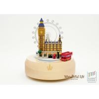 ราคา Wooderful life กล่องดนตรีไฟฟ้า ลอนดอน เพลง London Bridge (19281227461)