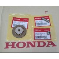 ราคา เฟืองสตาร์ท+แกน+บูช HONDA W125i ปลาวาฬ(2012-2020),MSX125/SF แท้ศูนย์ ขายเป็นชุด (43179270541)