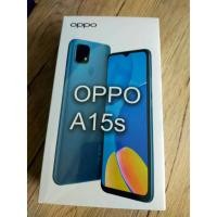 ราคา OPPO A15s ความจุ RAM 6GB + ROM 128 GB สี White (10499804234)