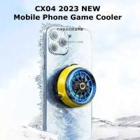 ราคา ❥ MEMO Cx04 Universal โทรศัพท์มือถือเกม Cooler Magnetic Semiconductor พัด (27822972342)