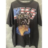 ราคา Kissเหยียบโลก เสื้อวงkiss แท้1998 (10632945829)
