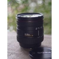 ราคา Sigma Zoom 28-200mm 1: 3.5-5.6 DL Hyperzoom Macro Aspherical IF (29756751369)