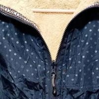 ราคา ALPINE DESIGN แบรนด์ญี่ปุ่นเสื้อกั๊กมีฮู้ดกันความเย็น ใส่ได้2ด้าน มือสองสภาพดี (27924625976)