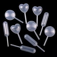 ราคา [DMT] 50 ชิ้น Mini Liquid Squeeze Droppers ทิ้ง Jam Dropper สําหรับ Cupcake ซอส Transfer tes Droppers เค้กเครื่องมือขนมหวาน (52456662412)