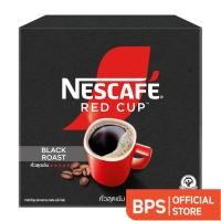 ราคา เนสกาแฟ เรดคัพ แบล็ค โรสต์ กาแฟสำเร็จรูปผสมกาแฟคั่วบดละเอียด 320 ก. (51504466067)