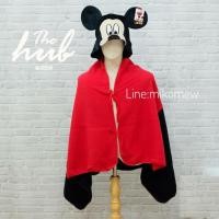 ราคา หมวกผ้าห่มมิกกี้เมาส์ (1649256440)