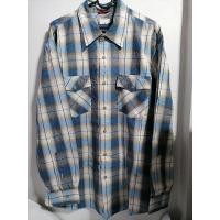 ราคา เสื้อ​เชิ๊ต​แขน​ยาว​ผู้ชาย​มือสองเนื้อผ้า100% Cotton (22549959868)