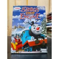 ราคา THOMAS & FRIENDS SANTA'S LITTLE ENGING / โธมัสยอดหัวรถจักร : รถน้อยของซานต้า (DVD) มือ 2 (45401677900)