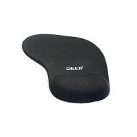 ราคา Mouse Pad OKER PA-01 แผ่นรองเมาส์รองข้อมือ (17592848899)
