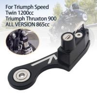 ราคา Motorcycle Helmet Lock Bloqueo De Casco For Triumph Twins Bonneville Thruxton Scrambler 900 T100 St (46305690300)