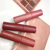 ราคา Innisfree Vivid Cotton Ink ลิปสติกเนื้อนุ่ม กึ่งแมตต์ สีสวย #6 #7 (1861828225)