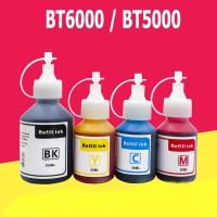 ราคา Brother BT5000 BT6000 หมึก BT5000 BT6000 หมึกสีดำเหมาะสำหรับหมึก DCP-T300, DCP-T500W, DCP-T700W, MFC-T800W (3686483673)