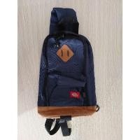ราคา กระเป๋าคาดอก Dickies สีกรมท่า ของแท้ มือสอง (28002832198)