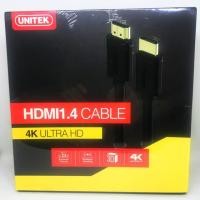 ราคา HDMI1.4 CABLE UNITEK Y-C144M 20m (7331148721)