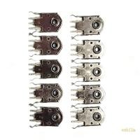 ราคา Exhila 10 ชิ้น 10 มิลลิเมตรล้อเลื่อน Encoders สําหรับ G102 G304 G305 KINZU V1 V2 เมาส์โลหะ (52008110897)