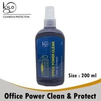 ราคา Myhomey Iglo Office Power Clean น้ํายาทําความสะอาดเครื่องพิมพ์แป้นพิมพ์คอมพิวเตอร์ 200 (41004703163)