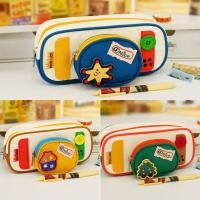 ราคา BABYHAPPY School Pencil Case กล่องดินสอ (51359570281)