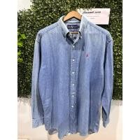 ราคา Polo Ralph Lauren Denim Shirt (28981099756)