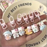 ราคา คิติ แมวน่ารักการ์ตูนพวงกุญแจจี้สไตล์สาวหัวใจนักเรียนกระเป๋านักเรียนกรณีดินสอแฟนของขวัญจี้ (51707350852)