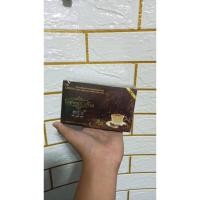 ราคา Lishou Coffee PLUS ลิโซ่ คอฟฟี่ พลัส กาแฟปรุงสำเร็จรูปชนิดผง 1กล่อง 15 ซอง (49906662242)