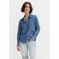ราคา Levi's เสื้อเชิ้ตยีนส์ (23157245095)