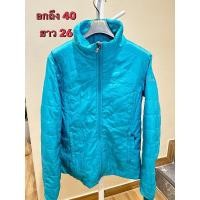 ราคา เสื้อกันหนาว Columbia แท้!! มือสอง อก40 ยาว26 Omni-Heat (25269661374)