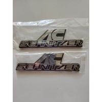 ราคา โลโก้รถ EMBLEM AC SCHNITZER (50804594314)