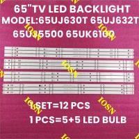 ราคา ใหม่ 1 ชุด 65 "TV LED BACKLIGHT 65UJ630T 65UJ632T 65UJ630 65UJ632 65UJ634V 65UJ6300 65UJ630V 65UJ5500 65UK6100 65UJ63_UHD_A (51709654699)