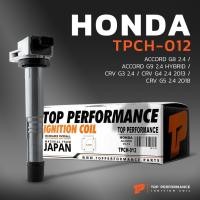 ราคา คอยล์จุดระเบิด HONDA ACCORD G8 2.4 / ACCORD G9 2.4 HYBRID / CRV G4 2.4 / CRV G5 2.4 / K24 K24Z2 - TPCH-012 - (25661924438)