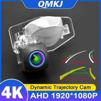 ราคา HD 1080P กล้องมองหลังรถยนต์สําหรับ Honda CRV Odyssey Accord Crosstour FR-V Fit Jazz HRV CRZ CRX Night Vision รถ (47856498774)