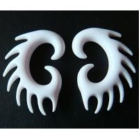 ราคา 4 mm มิล จิวขยายหู ตัวระเบิดหู แท่งขยายหู จิวปลั๊ก เจาะร่างกาย จิวหู จิวระเบิดหู ต่างหู ต่างหูชาย ราคาต่อ 1 ชิ้น (15174907370)