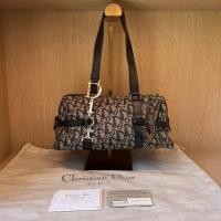 ราคา [CO220403001] Dior / Vintage Shoulder Bagg (18827158633)