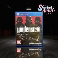 ราคา แผ่นเกม Ps4 / Wolfenstein The New Order (5905484041)