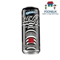ราคา (24กระป๋อง) Coca cola zero sugar coke โค้ก ซีโร่ โอริโอ้ 325ml รุ่นลิมิเต็ด โค้กโอริโอ้ (26661120395)