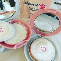 ราคา Johnson's Fresh&Smooth Face Powder oil control 10g. (1381467867)