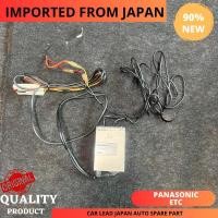 ราคา ETC Panasonic CY-ET909D มือสองญี่ปุ่นนําเข้าจากญี่ปุ่นใช้แล้ว (47459370509)