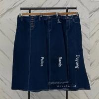 ราคา Ciara Skirt - กระโปรงยีนส์ - กระโปรงยีนส์ - กระโปรงแม็กซี่ - กระโปรงสเปน (43455779818)