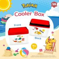 ราคา Code 798-1 Pokemon Cooler Box กระติกน้ำแข็งขนาด 10.5 ลิตร สินค้าลิขสิทธิ์แท้จากญี่ปุ่น (21093394017)