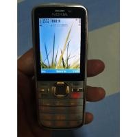 ราคา โทรศัพท์ในความทรงจำ Nokia C5-00 แบตเสีย (52151616203)