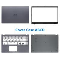 ราคา แล็ปท็อปใหม่สําหรับ ASUS X509 X509F FL8700 D590D M509D Y5100 Y5200F LCD ฝาครอบด้านหลังด้านหน้าด้านบน Palmrest ด้านล่างกรณีบานพับอุปกรณ์เสริม (50608081666)