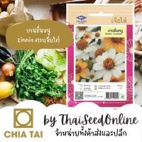 ราคา CTFW เมล็ดพันธุ์ดอกไม้ บานชื่นหนู ตราเจียไต๋ Zinnia เมล็ดดอกไม้ เมล็ดพันธุ์ดอกไม้ (507665325)