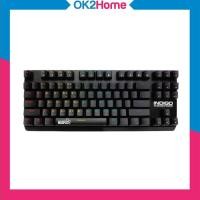 ราคา Signo Pro-Series KB-718 Indigo TKL Mechanical Gaming Keyboard (4450758386)