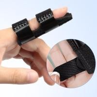 ราคา เฝือกดามนิ้วเสริมแกน อุปกรณ์พยุงนิ้วมือ ระบายอากาศ ลดอาการปวดนิ้ว finger splint นิ้วล็อค เอ็น กระดูกปลายนิ้วร้าว (28353938074)
