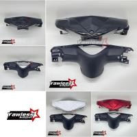 ราคา MERAH คาร์บูเรเตอร์แบตหน้าและหลัง Mio Soul / Head Totok Yamaha Mio Soul 2010 แดง ขาว ดํา (47759736628)
