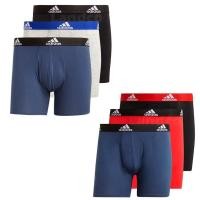 ราคา Adidas Collection กางเกงใน สำหรับผู้ชาย หลากสี LOGO BOXER BRIEFS 3 GN2017 / GN2018 (900)P (10949816350)