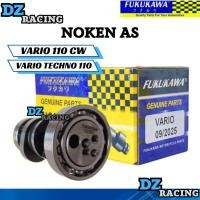 ราคา Camshaft Vario CW Vario Techno 110 คาร์บูเรเตอร์ Fukukawa ดั้งเดิม (48953391789)