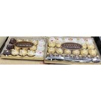 ราคา Ferrero Collection FERRERO แบรนด์ดังจากอิตาลี COLLECTION ประกอบด้วย 3 รสชาติ รสดั้งเดิม มะพร้าวและdarkช็อกโกแลต (12885329792)