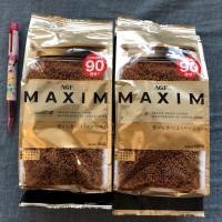 ราคา #กาแฟmaxim สีทอง #refill 180g (5926424240)
