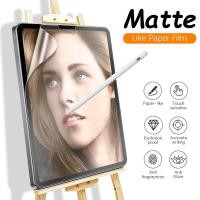ราคา สําหรับ A16 2025 ไอแพดโปร 13 ไอแพดแอร์ 11 2024 ไอแพด 10.2 รุ่นที่ 7/8/9 ไอแพดแอร์ 4/5/6/7 ขนาด 10.9 ไอแพดแอร์ 3 2 1 ไอแพดมินิ 6 ฟิล์มกระดาษแบบด้าน ป้องกันรังสียูวี (49458733350)
